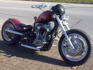 Harley Davidson '65 XLA 