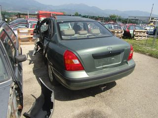 HYUNDAI ELANTRA 2005