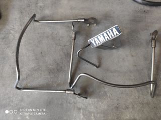 ΒΑΣΕΙΣ ΦΛΑΣ   ΓΙΑ  YAMAHA VIRAGO XV  400   