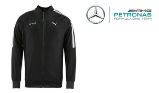 Mercedes AMG Petronas F1 jacket