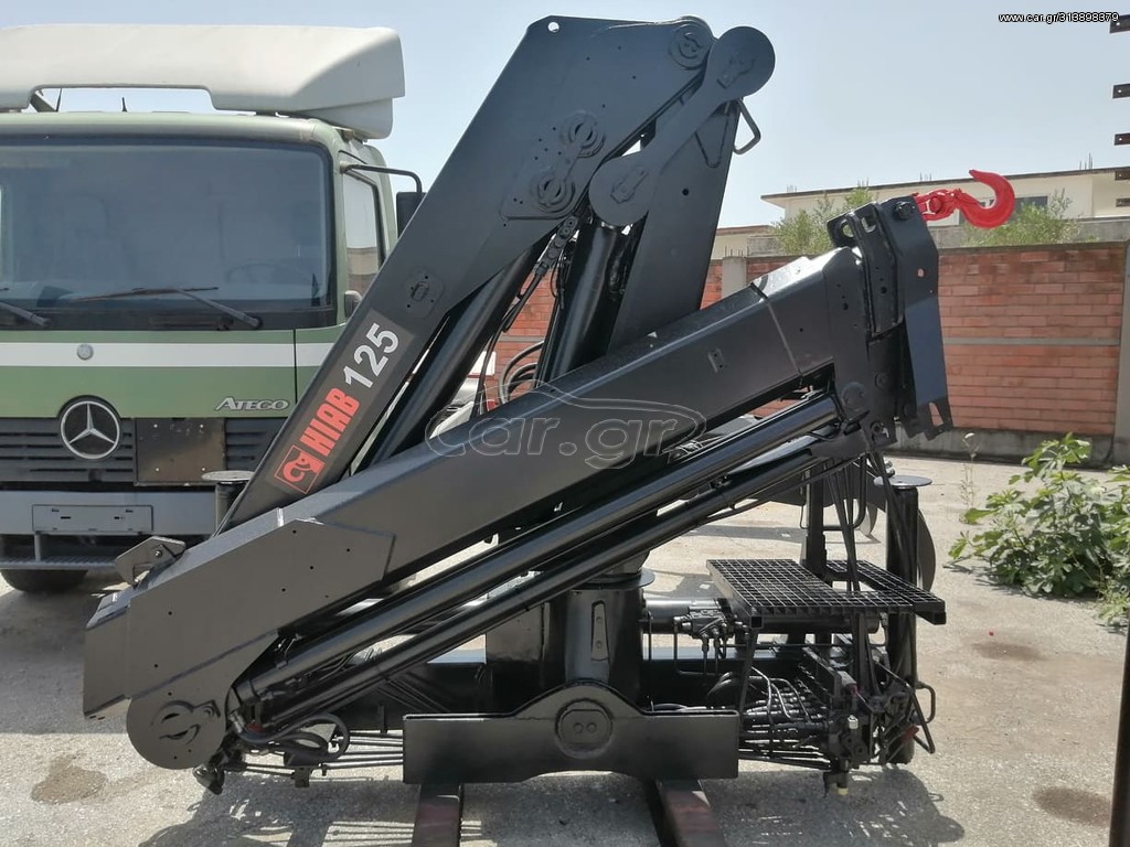 Γερανοί Hiab 2000 HIAB 125