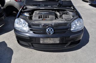 VOLKSWAGEN GOLF 5 '03-'09 // ΤΡΟΠΕΤΟ ΕΜ. ΜΕ ΚΙΝΗΤΗΡΑ ΒΕΝΖΙΝΗΣ BSE 1,6 102hp