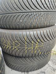 ΓΕΡΜΑΝΟΣ Goodyear Vector 4 Seasons GEN 2 235/55 R17 103V  DOT 0519-thumb-2