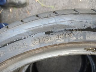 ΓΕΡΜΑΝΟΣ NanKang Sportnex AS-2+ 245/40 ZR20 99Y (DOT 4319)-thumb-3
