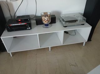 Έπιπλο Hi-Fi/TV & Τραπεζάκι καθιστικού