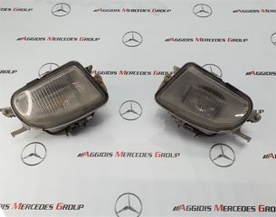 ΠΡΟΒΟΛΑΚΙΑ ΕΜΠΡΟΣ MERCEDES-BENZ CLK W208 - E CLASS W210 - SLK R170