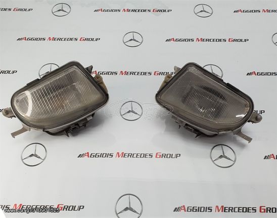 ΠΡΟΒΟΛΑΚΙΑ ΕΜΠΡΟΣ MERCEDES-BENZ CLK W208 - E CLASS W210 - SLK R170