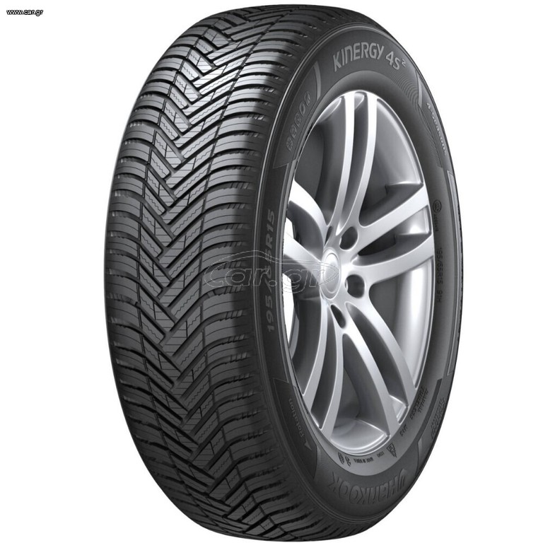195/50R15 HANKOOK KINERGY ECO2 H750 4S M+S 82V