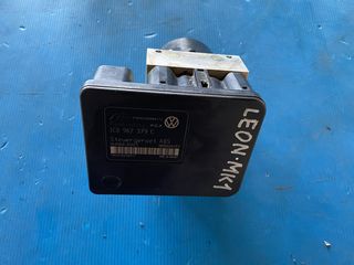 SEAT LEON MK1 98'-05' ΜΟΝΑΔΑ ABS 1C0907379C 1J0614117E