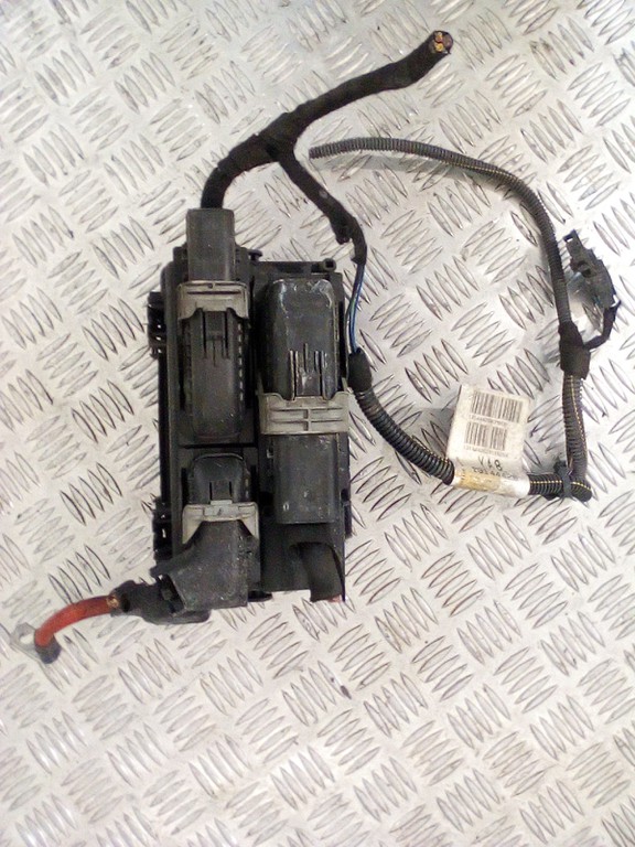 ΑΣΦΑΛΕΙΟΘΗΚΗ OPEL CORSA D (EF)