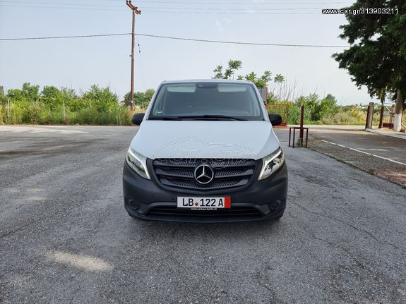 Mercedes-Benz '16 Vito 116CDI LANG 7G-TRONIKPLUS
