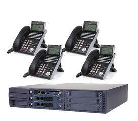 Τηλεφωνικό Κέντρο NEC SV 8100