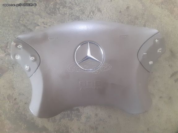 ΑΕΡΟΣΑΚΟΣ ΟΔΥΓΟΥ MERCEDES-BENZ C CLASS (W203) MONTEΛΟ 2001-2007