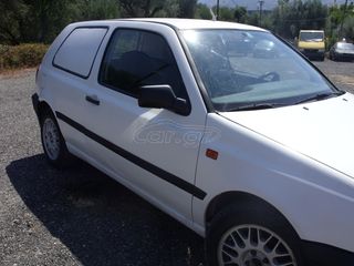 Κλούβα Volkswagen 1995 GOLF VAN-thumb-2