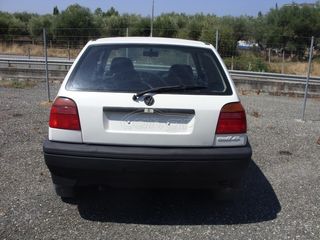 Κλούβα Volkswagen 1995 GOLF VAN-thumb-3