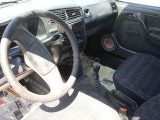 Κλούβα Volkswagen 1995 GOLF VAN-thumb-4