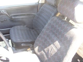 Κλούβα Volkswagen 1995 GOLF VAN-thumb-5