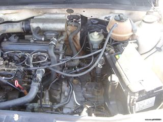 Κλούβα Volkswagen 1995 GOLF VAN-thumb-6