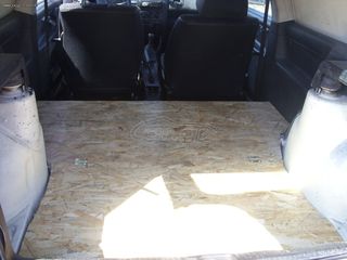 Κλούβα Volkswagen 1995 GOLF VAN-thumb-8