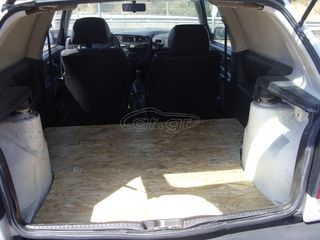 Κλούβα Volkswagen 1995 GOLF VAN-thumb-9