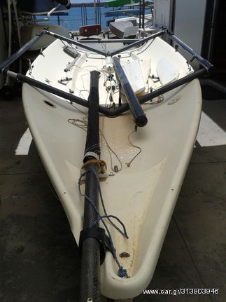 Watersport ιστιοπλοΐα '04 LASER 5000