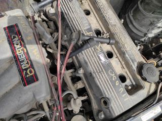 MAZDA 323 BG B5 DOHC Κινητήρες - Μοτέρ