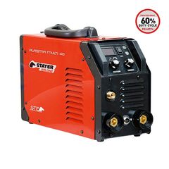 Μηχανή Κοπής Πλάσματος - Stayer Plasma Multi 40 GE - TIG - MMA