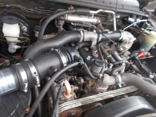 MOTER ΜΗΧΑΝΗ ISUZU D MAX 2500cc 4JA1 2005-thumb-2