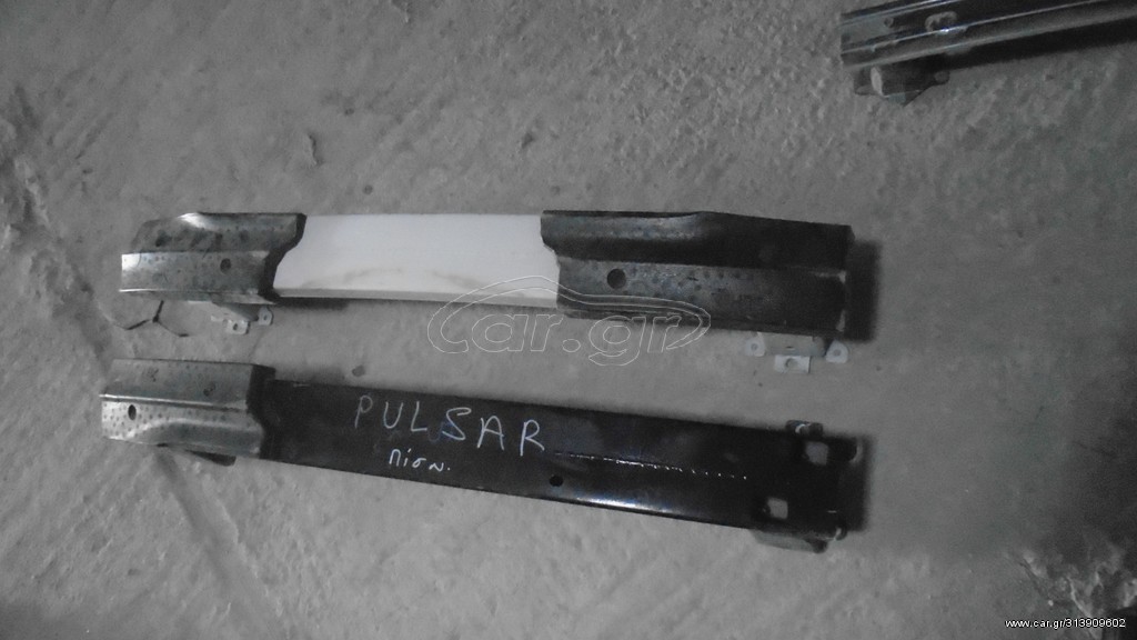 PULSAR ΠΙΣΩ ΤΡΑΒΕΡΣΑ