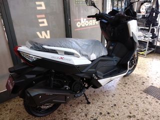 Thrust AlexOne 125 2026 ΕΠΙΣΗΜΟΣ ΑΝΤΙΠΡΟΣΩΠΟΣ TRUST MOTO ΣΤΗ ΔΥΤΙΚΗ ΑΤΤΙΚΗ-thumb-1