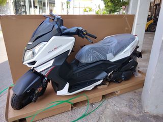 Thrust AlexOne 125 2026 ΕΠΙΣΗΜΟΣ ΑΝΤΙΠΡΟΣΩΠΟΣ TRUST MOTO ΣΤΗ ΔΥΤΙΚΗ ΑΤΤΙΚΗ-thumb-9