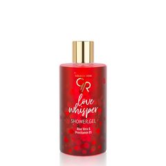 GOLDEN ROSE Love Whisper shower gel 350ml