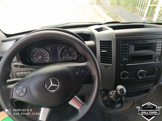 Κλούβα Mercedes-Benz 2013 SPRINTER 313 CDI-thumb-9
