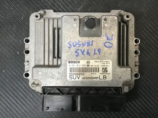 SUZUKI SX4 1.9 ΕΓΚΕΦΑΛΟΣ ΜΗΧΑΝΗΣ BOSCH 0 281 012 992,SUV,LB