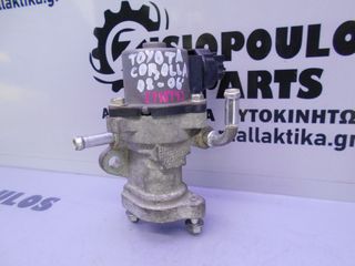 ΒΑΛΒΙΔΑ EGR TOYOTA COROLLA-YARIS (1ND) 1.4 D4D 2002-2009 (2562033030) DENSO (INT 2)  