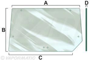 NC4382 - ΠΙΣΩ ΤΖΑΜΙ CASE 144794A1 (32,42,LP)