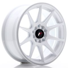 Nentoudis Tyres - JR Wheels JR11 -16x7 ET:30 - 4x100/114 White 
