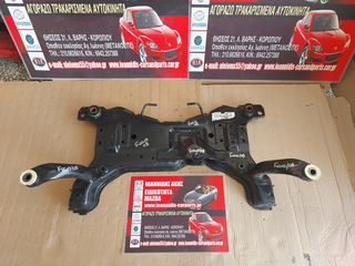 FORD FOCUS 2008 ΓΕΦΥΡΑ ΕΜΠΡΟΣ -thumb-2