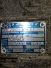 Σασμάν ZF Ecomat 2  /  5HP592C-thumb-4