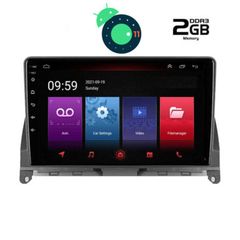 MULTIMEDIA OEM MERCEDES C  mod. 2007-2011 IQ-AN X4843_GPS (9inc)