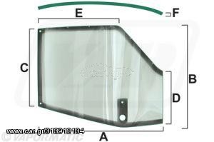 NC4411 - ΤΖΑΜΙ ΑΡΙΣΤΕΡΗΣ ΠΟΡΤΑΣ CASE 248724A1 (51)
