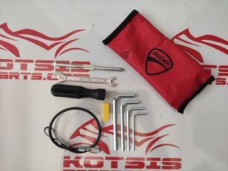 ΠΩΛΕΙΤΑΙ ΕΡΓΑΛΕΙΟΘΗΚΗ DUCATI -thumb-1