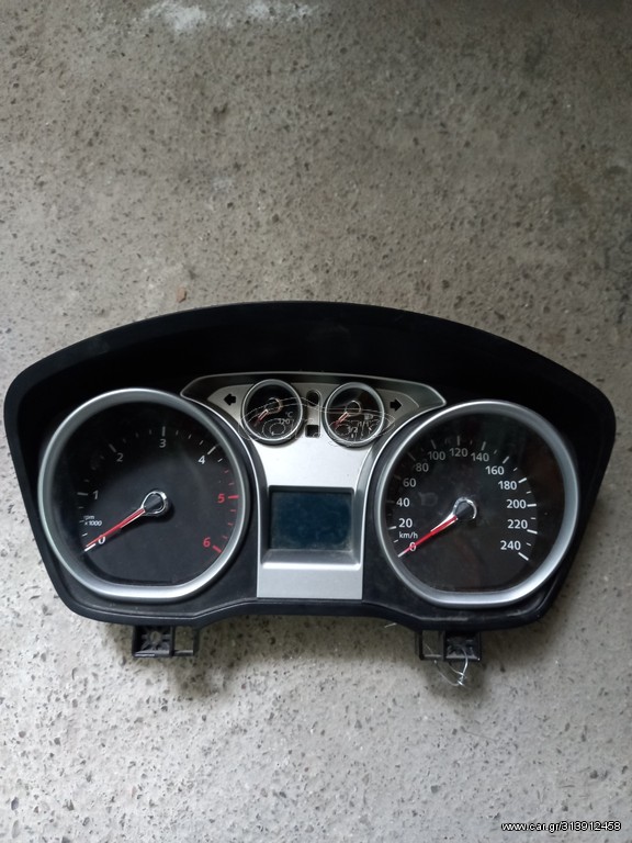 ΚΑΝΤΡΑΝ-ΚΟΝΤΕΡ FORD FOCUS 2008-2011