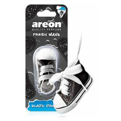 Αρωματικό παπούτσι Areon Fresh Wave - Black Crystal
