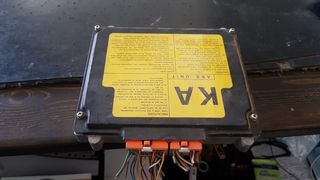 ABS MODULE HONDA  ROVER  39790-SM4-A11