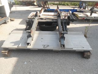 Φορτηγό Άνω Των 7.5τ Palfinger 2005 ΠΟΡΤΑ ΥΔΡΑΥΛΙΚΗ-thumb-3