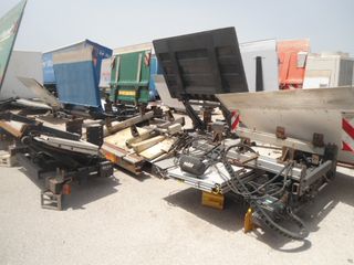 Φορτηγό Άνω Των 7.5τ Palfinger 2005 ΠΟΡΤΑ ΥΔΡΑΥΛΙΚΗ-thumb-2