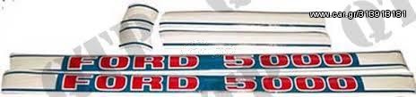 NC3582 - Decal Kit Ford 5000 