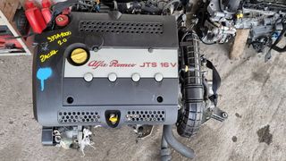 ΚΙΝΗΤΗΡΑΣ ALFA ROMEO 937A1000