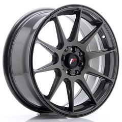 Nentoudis Tyres - JR Wheels JR11 -17x7.25 ET25 - 4x100/108 Hyper Gray